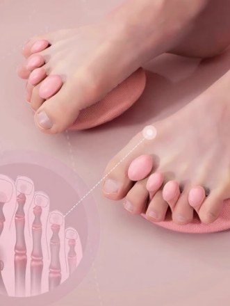 拇指外翻脚趾训练瘦小腿腿部美腿神器